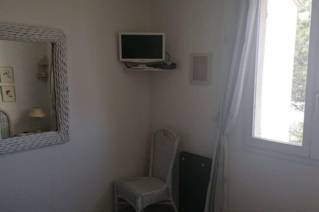 Appartement Tres Agreable Fréjus Exteriér fotografie