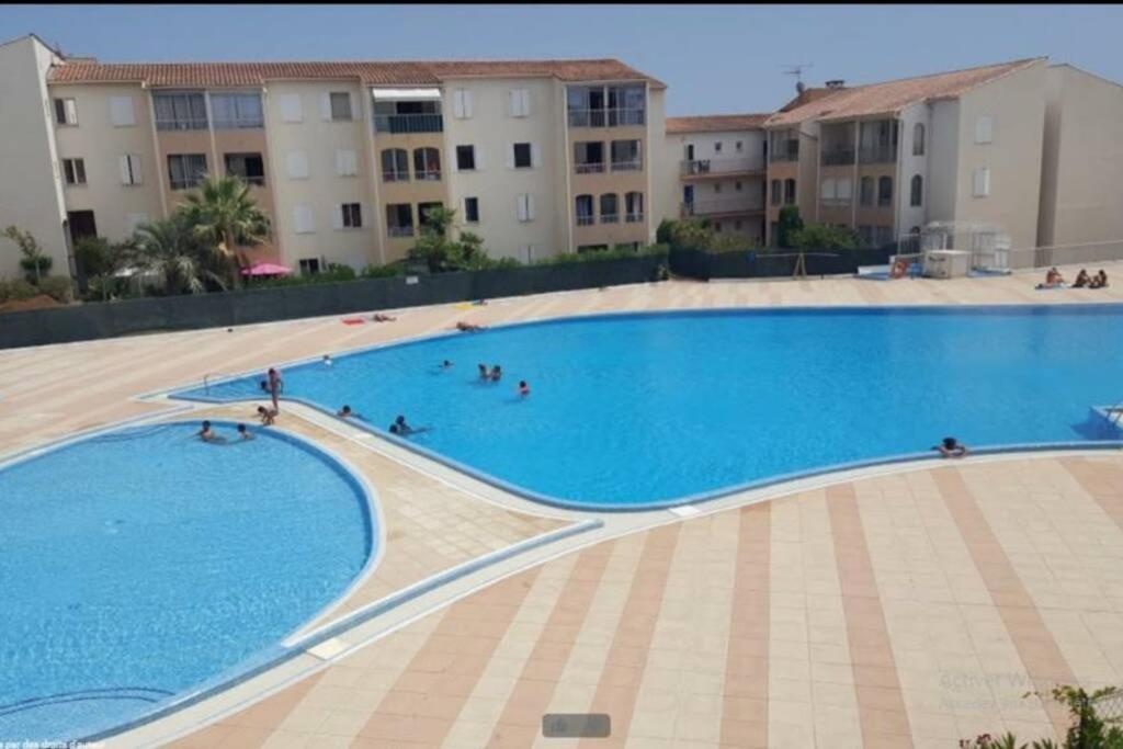 Appartement Tres Agreable Fréjus Exteriér fotografie