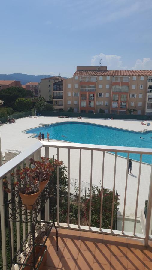 Appartement Tres Agreable Fréjus Exteriér fotografie